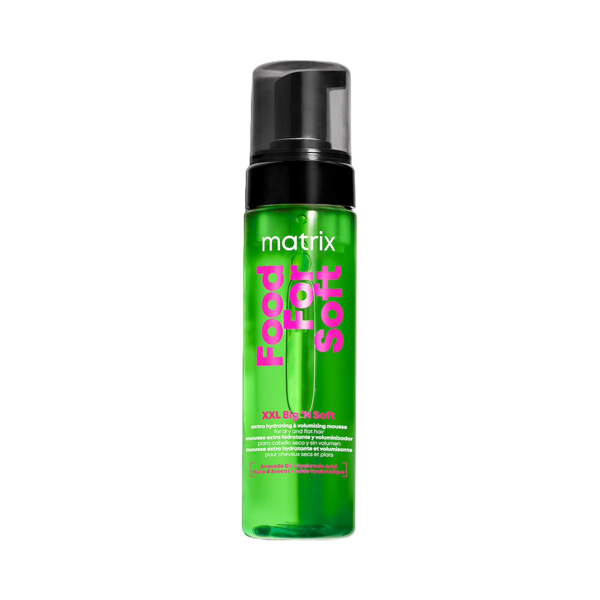 TR FOOD FOR SOFT XXL MOUSSE 200ML