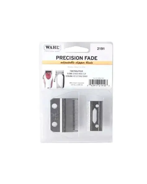 Wahl Skär 0,8-2,5mm till Magic Clip (med sladd) 02191-100