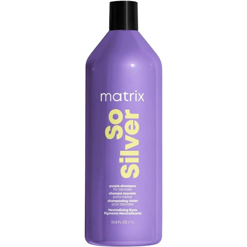 TR Color SoSilver Shampoo 1000ml