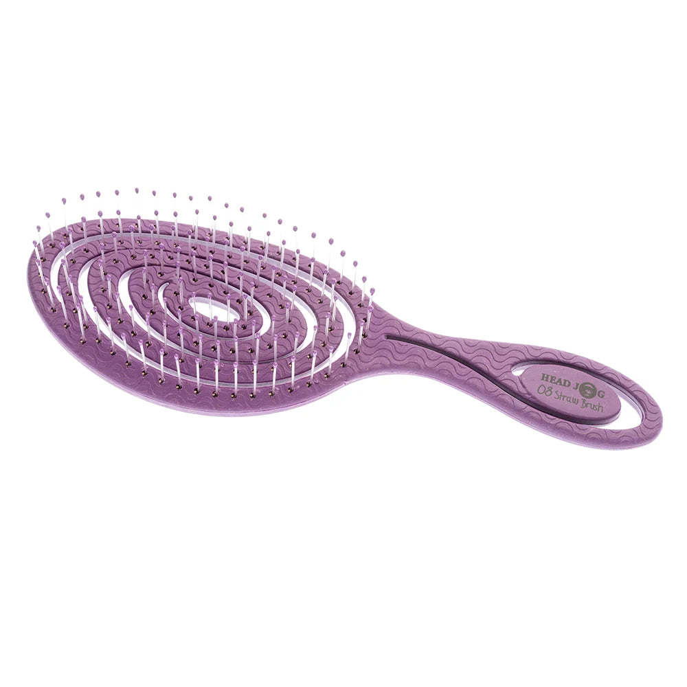 Head Jog 08 Straw brush Blackberry