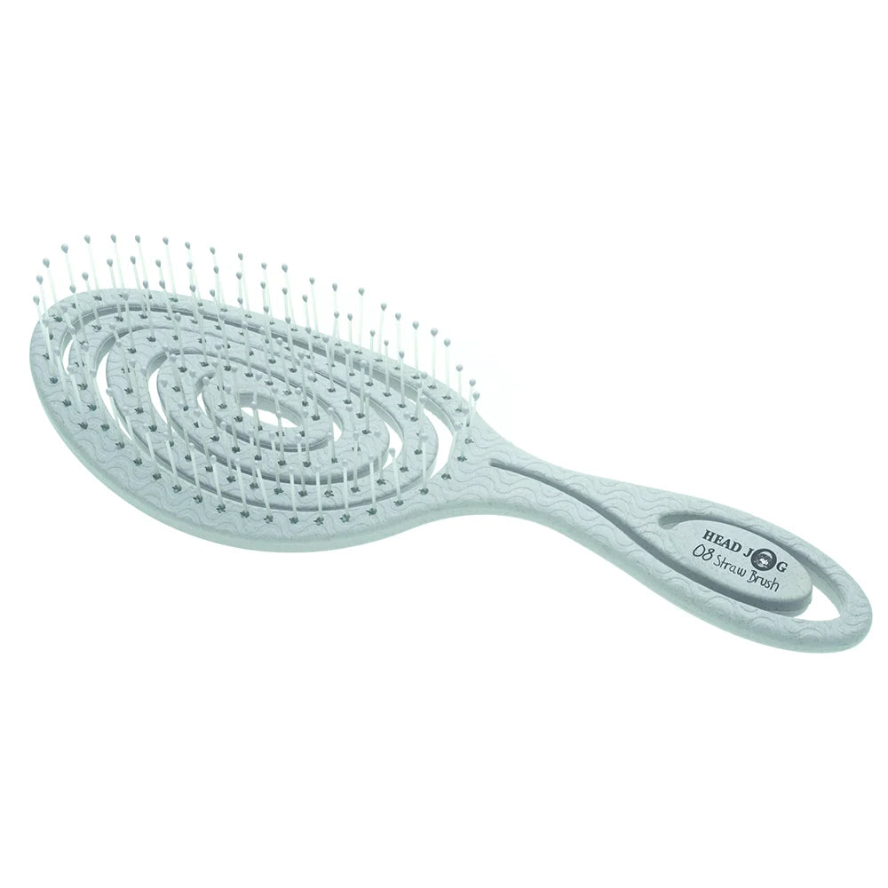 Head Jog 08 Straw brush Mint