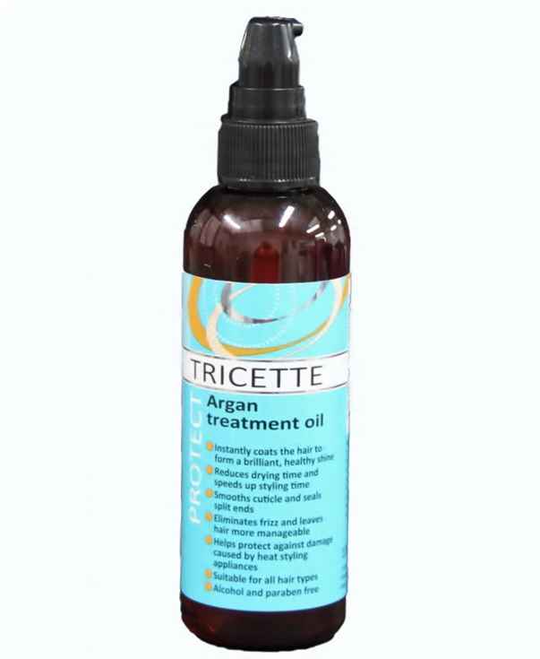 Tricette Argan Oil Treatment 100ml