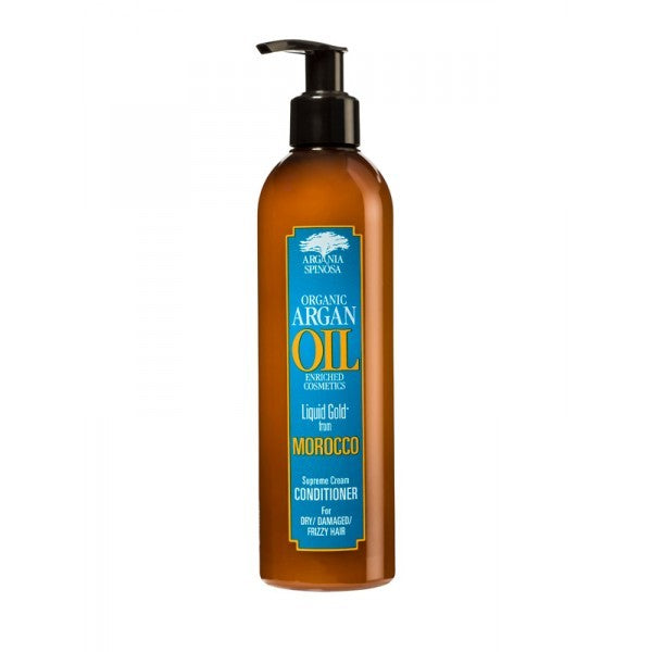 Argania Spinosa Supreme Cream Conditioner 300ml