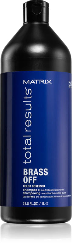 TR Brass Off Shampoo 1000ml