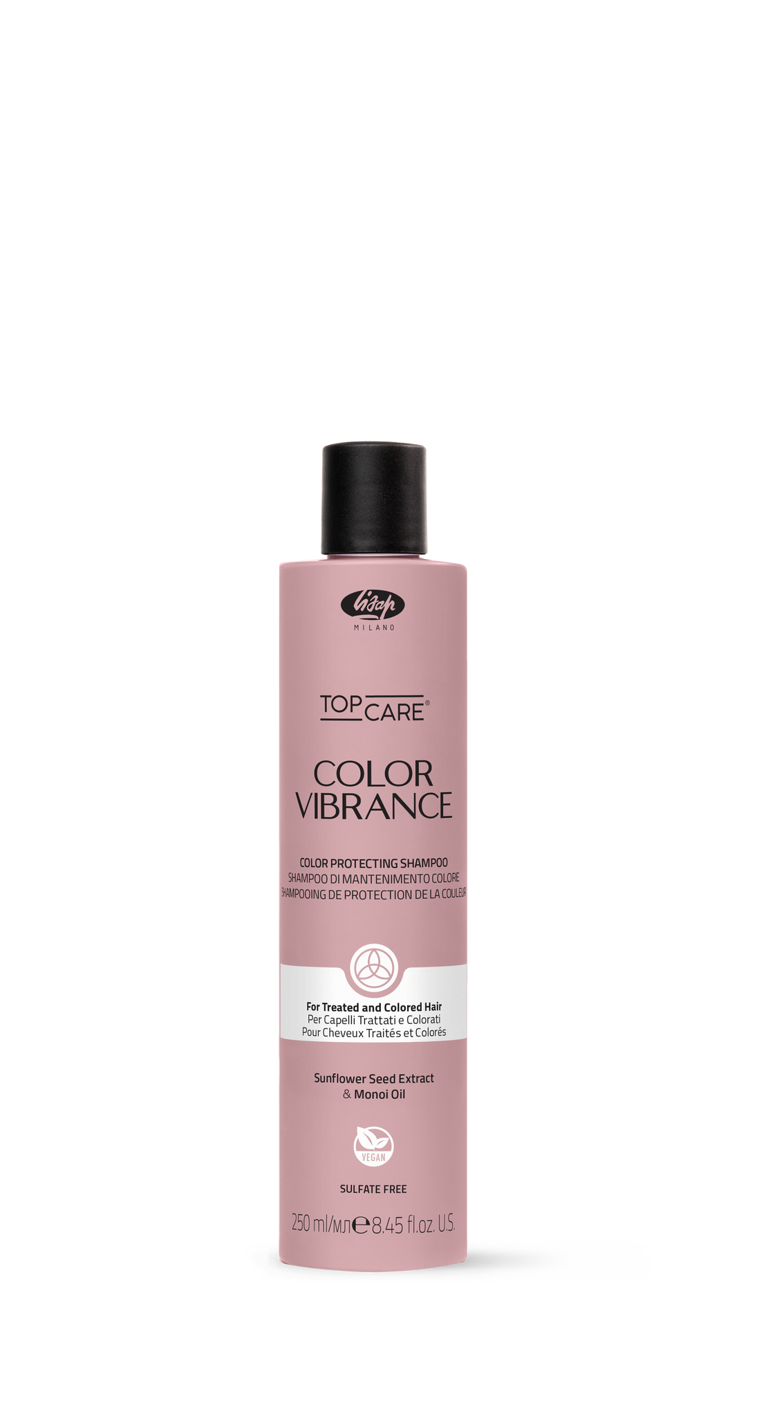 Top Care Colour Vibrance Shampoo 250ml