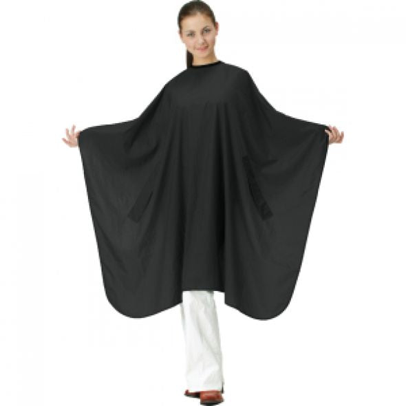 Crinkle Kappa, svart 5650
