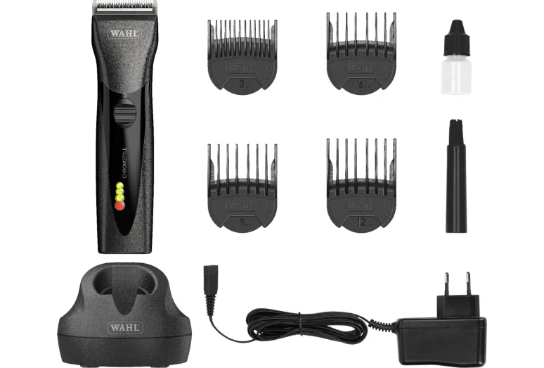 Wahl Chromstyle Svart 1871-0473