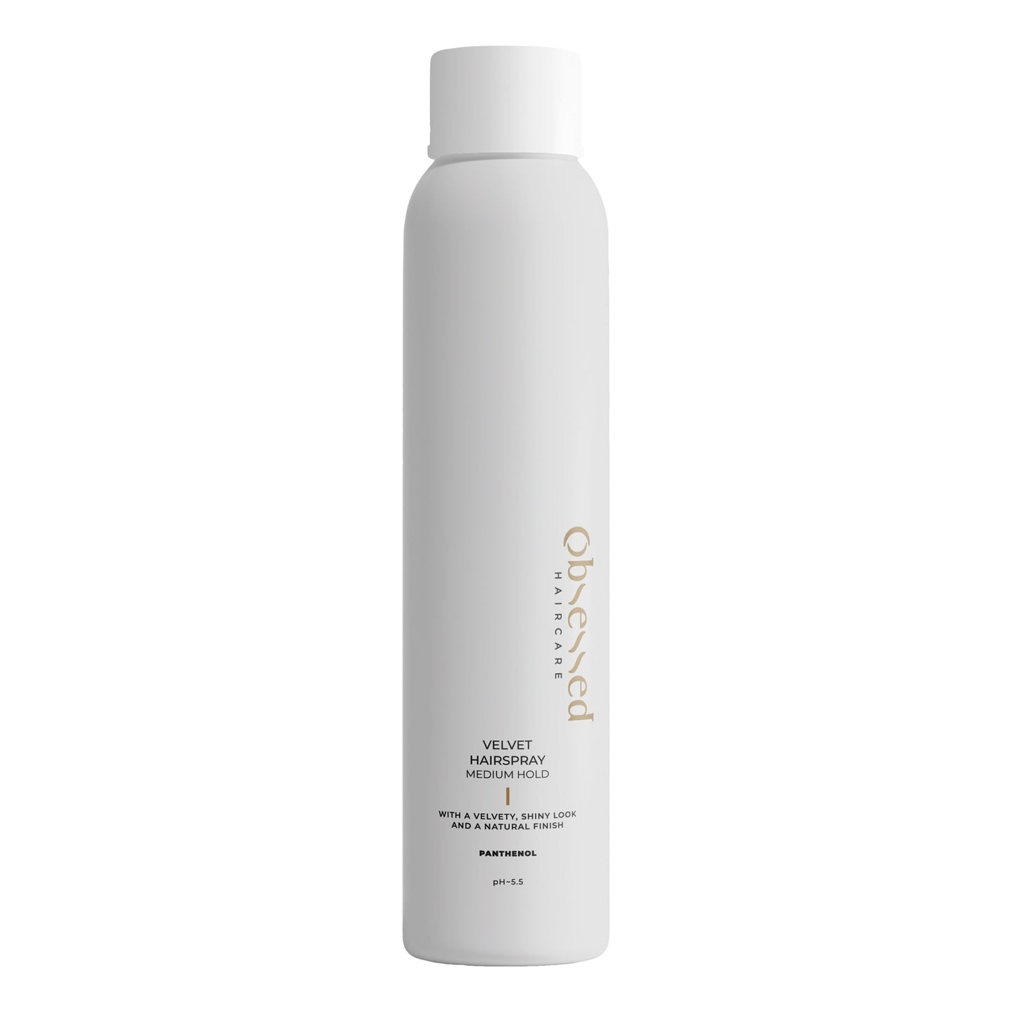 Obsessed Velvet Hairspray 250ml
