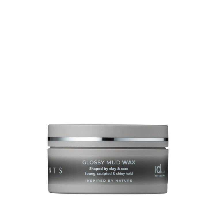 Id Elements Glossy Mud Wax 100ml