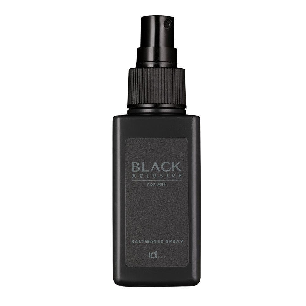 IDHAIR IdHAIR BLACK Xclusive Salt Water Spray 100ml