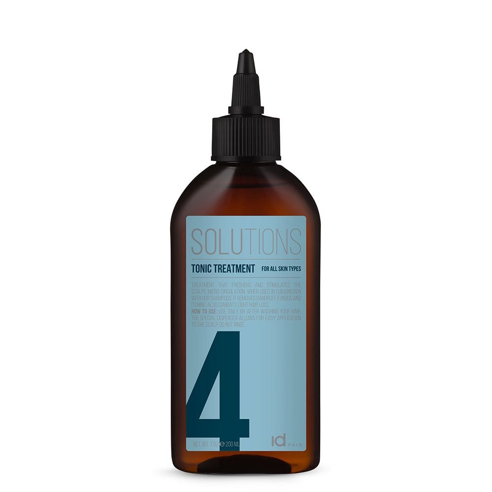 IDHAIR IdHAIR Hair Solutions 4 Tonic