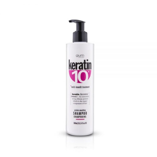 Keratin 10 Shampoo 300ml