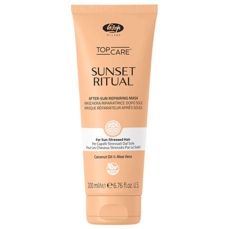 Top Care After-Sun repairing mask 200ml