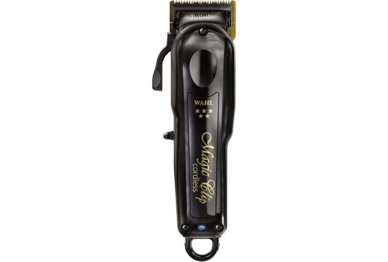 Wahl Magic Clip Cordless Svart 5* 1910202