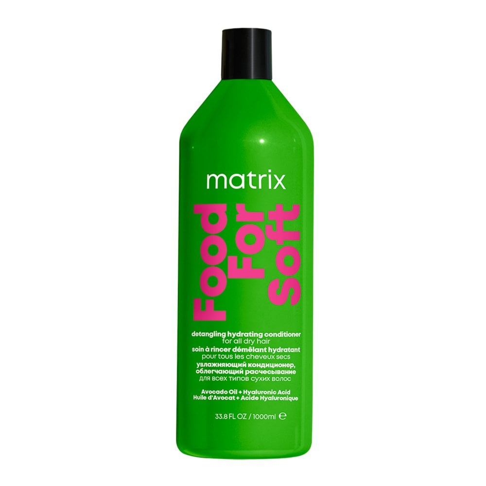 MATRIX Food For Soft Detangling Hydrating Conditioner 1000ml