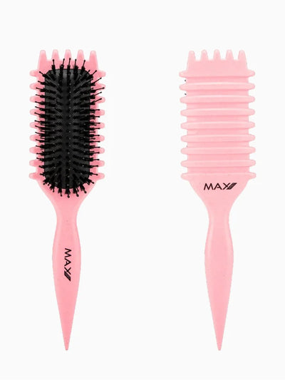 MaxPro Curl Brush Pink