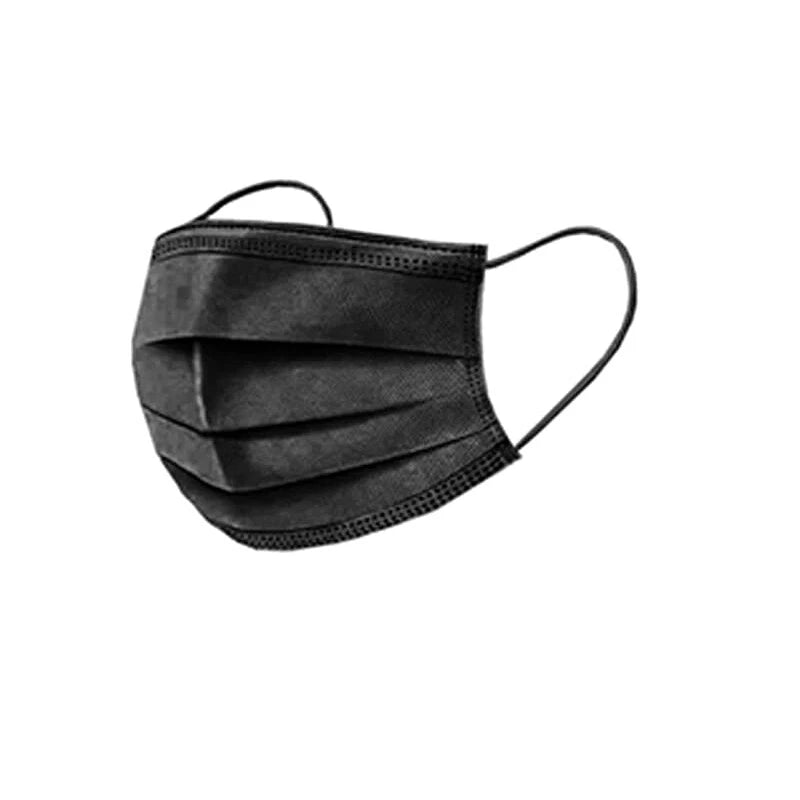 Face Mask, Munskydd Svarta