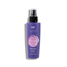 Lisap Light Scale Care Anti Yellow Spray 125 ml