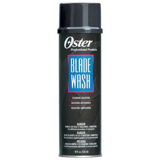Oster Blade Wash Cleaning Solution 532ml 3383