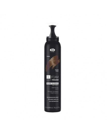 RE.FOAM COLOR MOUSSE CHESNUT 200 ML