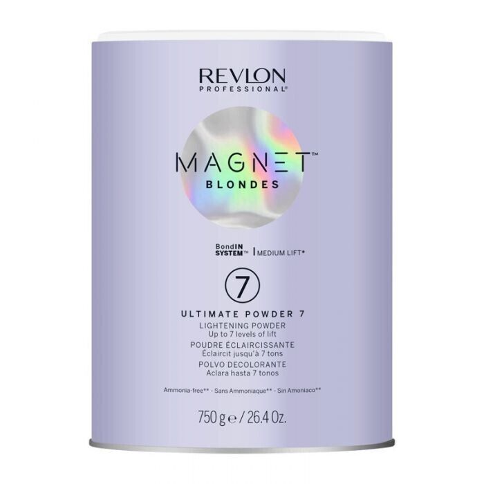 Revlon Magnet ultimate powder 7 steg 750g