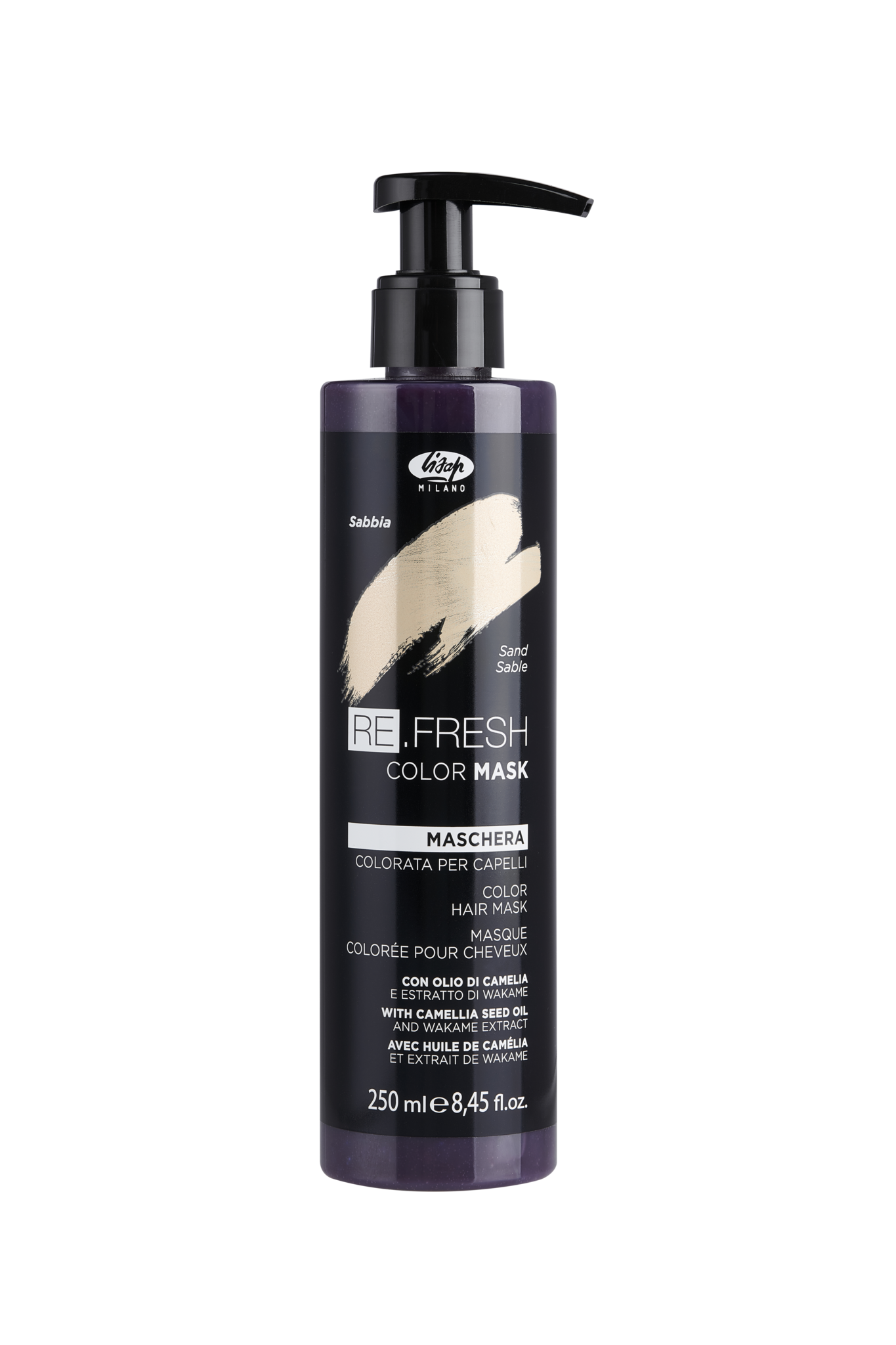 Lisap Refresh 250ml SAND