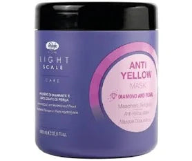 Lisap Light Scale Anti Yellow Mask 1000ml