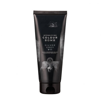 Colour Bomb 200ml - Silver Grey 911