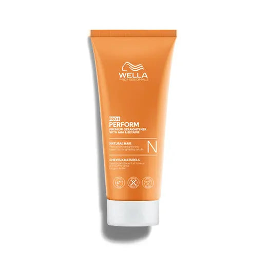 Wella Perform Straight cream (N) Normal/motståndskraftigt 200ml