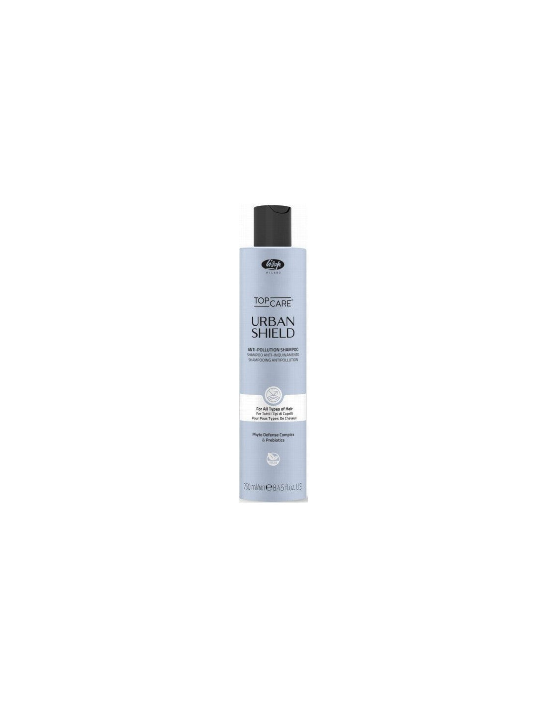 Top Care Urban Shield anti-pollution Shampoo 250ml