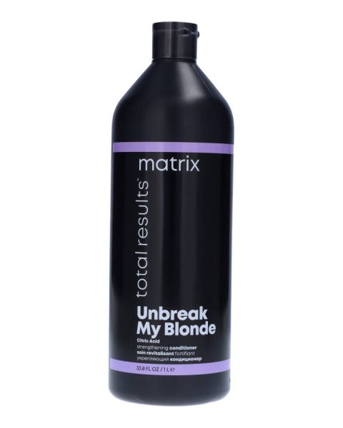 TR Unbreak My Blonde Balsam 1000 ml