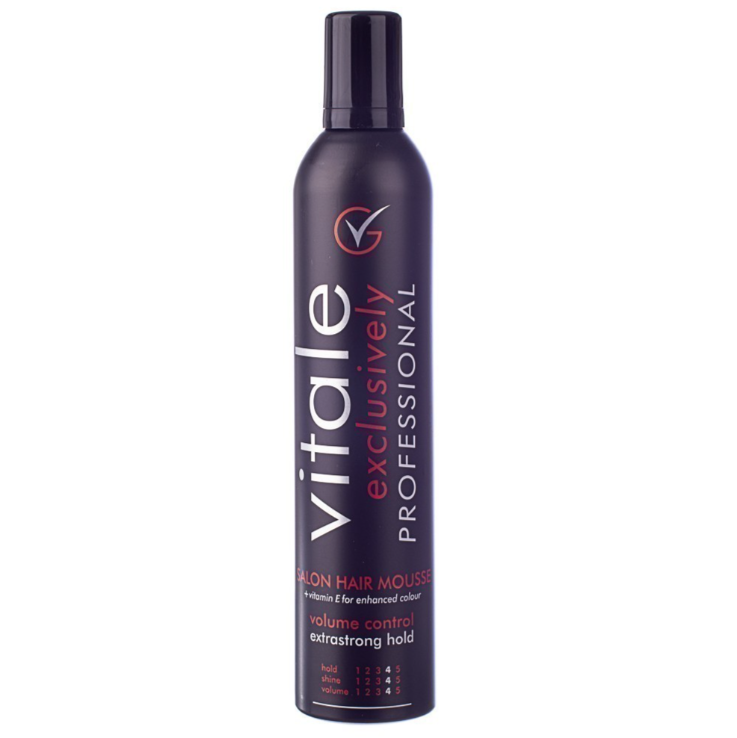 Vitale Styling Mousse 500ml 001056
