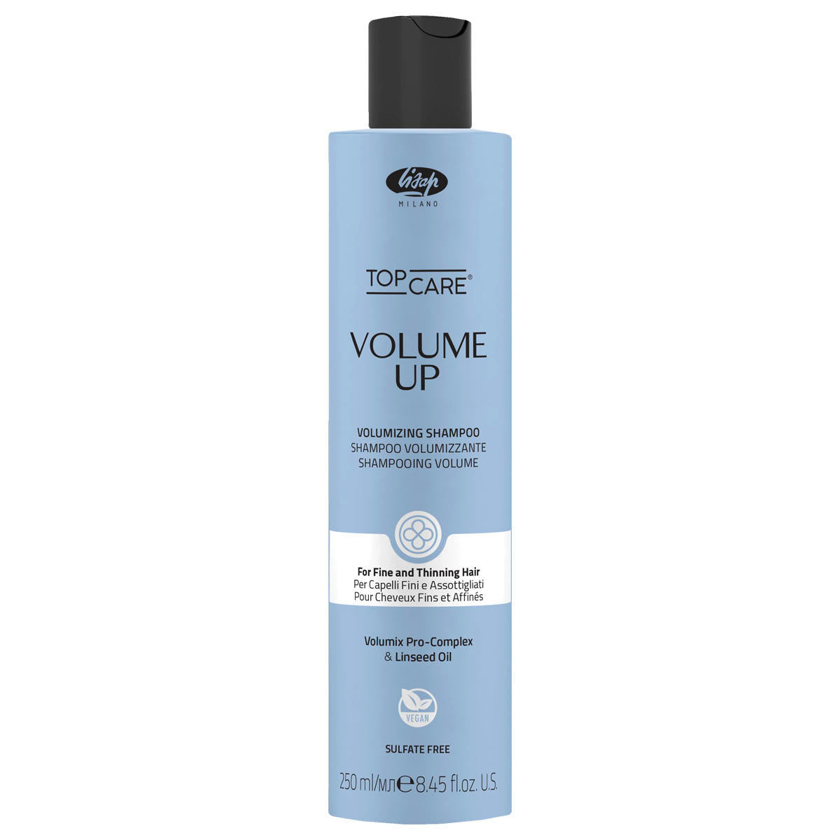 Top Care Volume Up Shampoo 250ml