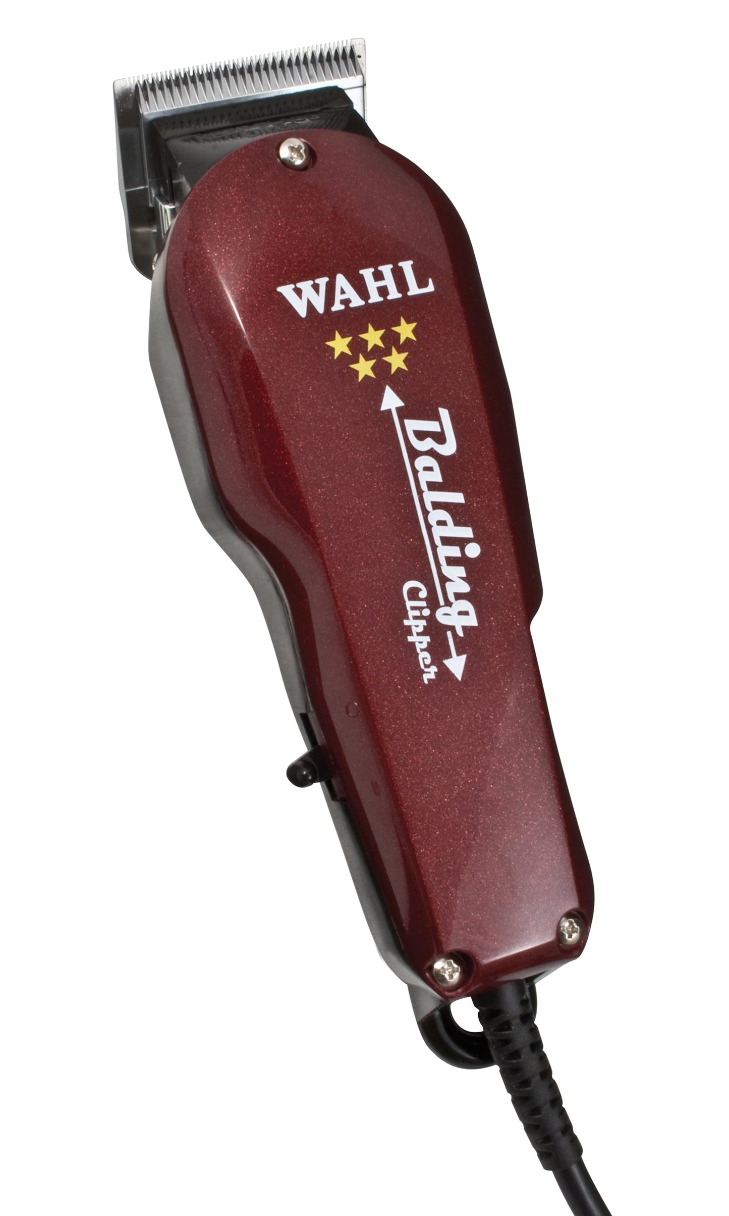 Wahl Balding Red Klippmaskin
