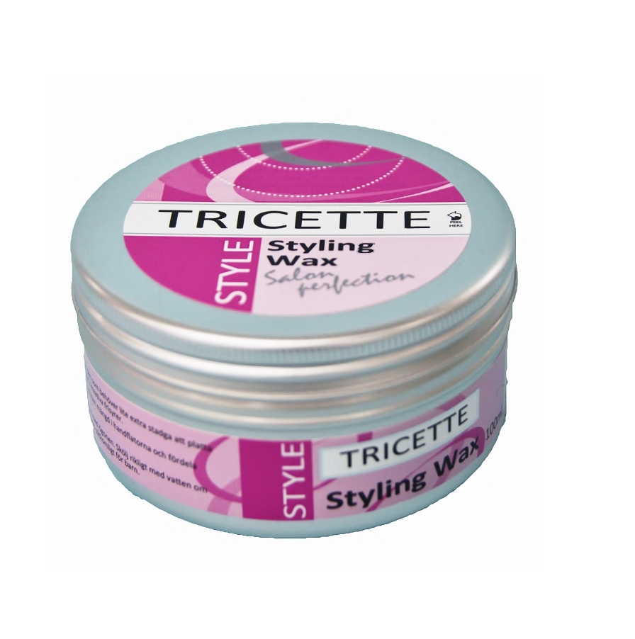 Tricette Styling Wax 100ml