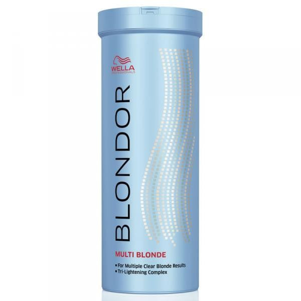 Wella Blondor Blue Powder 400g