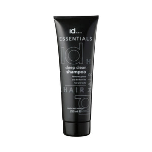 IdHair Essentials deep clean shampoo 250ml