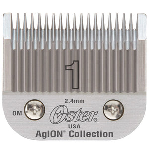 Oster 97 Skär 1 2,4mm 3104