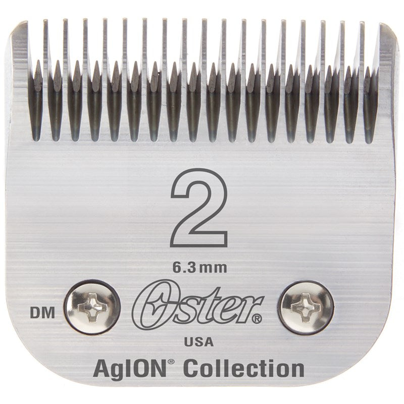 Oster 97 Skär 2 6,3mm 3108