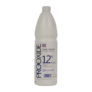 Pro-Oxide CREME Peroxide 1000ml - 12% (40vol)