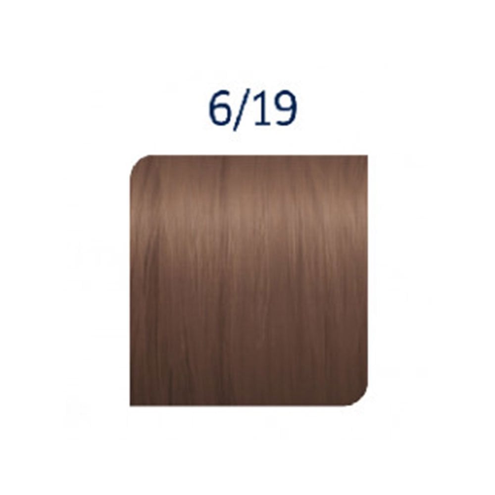 Wella Illumina Color Tube - 6/19