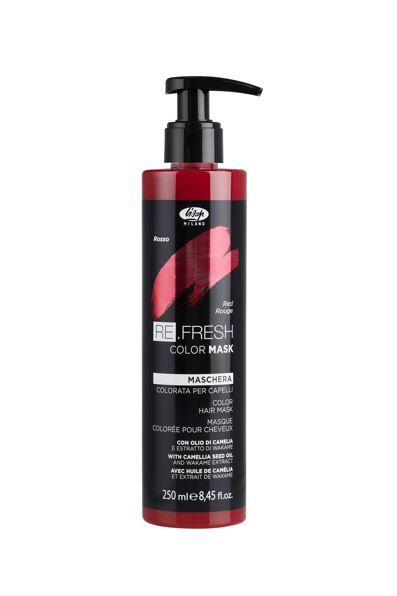 Lisap Refresh 250ml RÖD