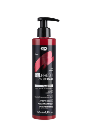 Lisap Refresh 250ml RÖD