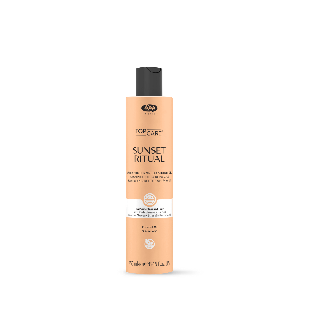 Top Care After-Sun Schampo &amp; Duschgel 250ml