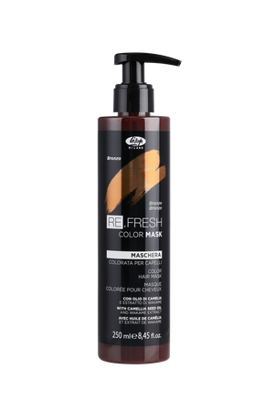 Lisap Refresh 250ml Brons