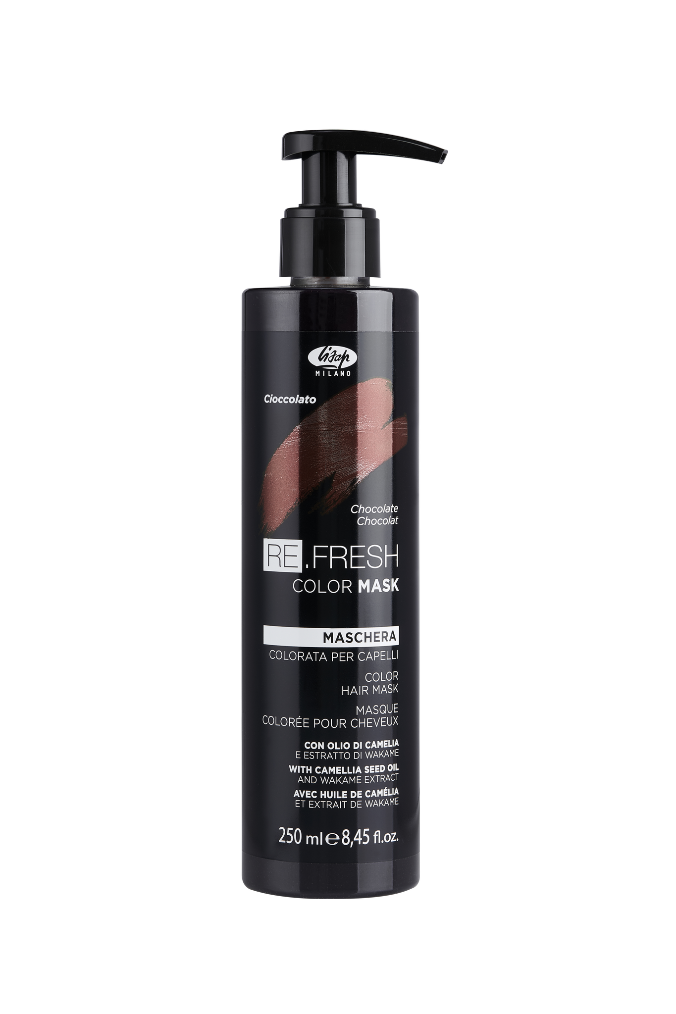 Lisap Refresh 250ml CHOCOLATE