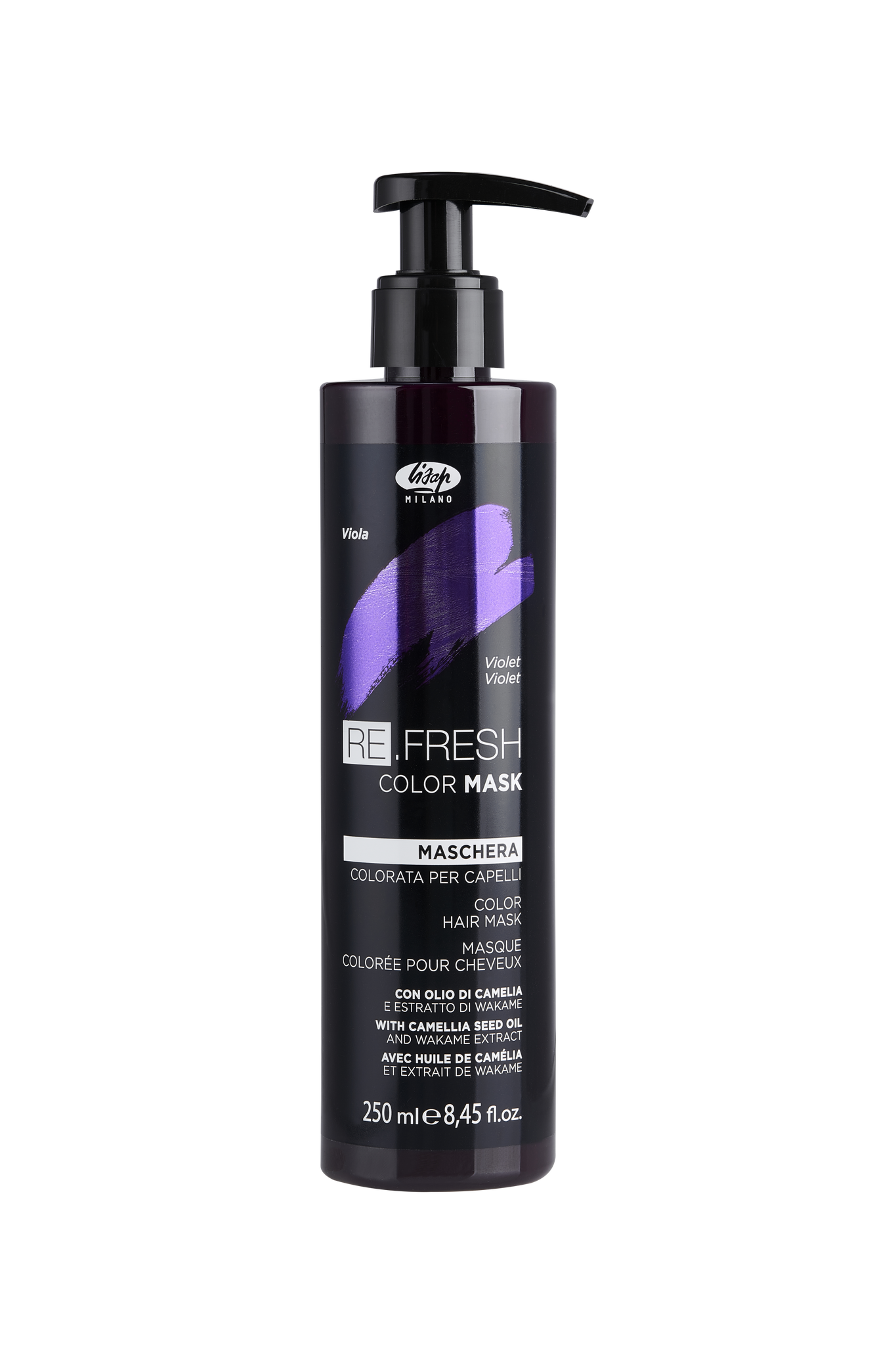 Lisap Refresh 250ml VIOLETT