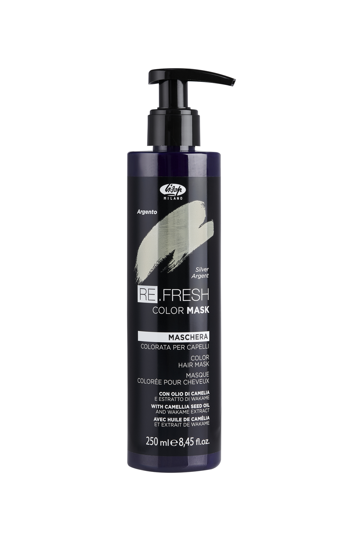 Lisap Refresh 250ml SILVER