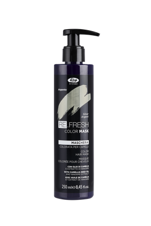 Lisap Refresh 250ml SILVER
