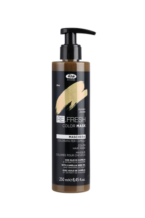 Lisap Refresh 250ml GOLDEN